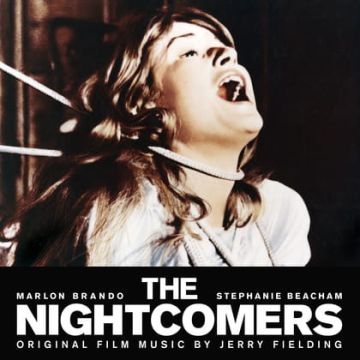 NIGHTCOMERS O.S.T. - NIGHTCOMERS O.S.T.