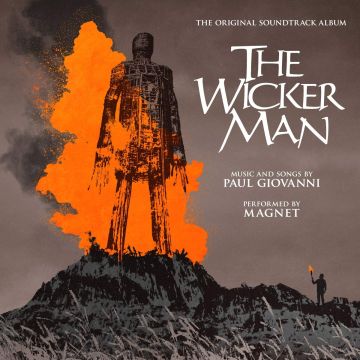 MAGNET - WICKER MAN