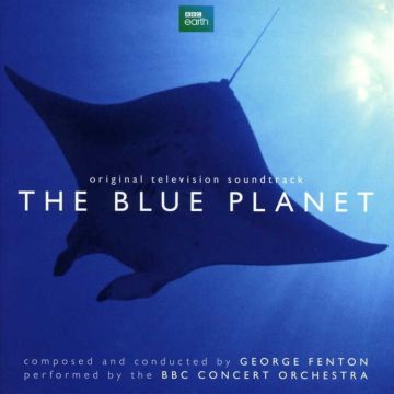 GEORGE FENTON THE BLUE PLANET (SILCD1558)GEORGE FENTON THE BLUE PLANET (SILCD1558)