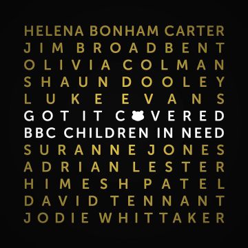 VARIOUS ARTISTS - BBC CHILDREN IN NEED GOT IT COVERED