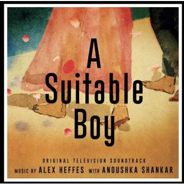 RSD21 ALEX HEFFES, ANOUSHKA SHANKAR A Suitable Boy 2xLP