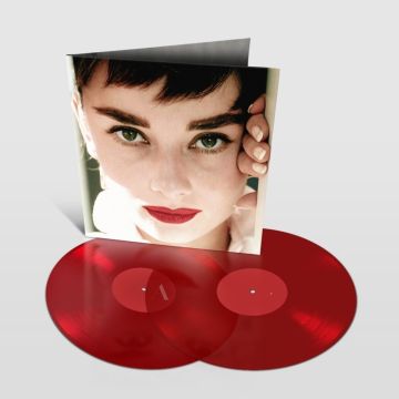 VARIOUS ARTISTS - AUDREY (TRANSPARENT RED VINYL)