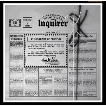 RSD21 Citizen Kane 7″