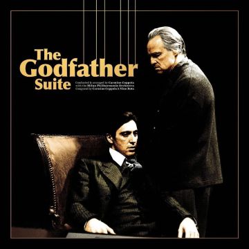 COPPOLA,CARMINE & MILAN PHILHARMONIA ORCHESTRA - GODFATHER SUITE