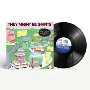 THEY MIGHT BE GIANTS - THEY MIGHT BE GIANTS