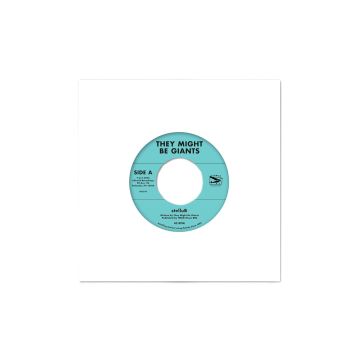 THEY MIGHT BE GIANTS - STELLUB B/W SAPPHIRE BULLETS OF PURE LOVE