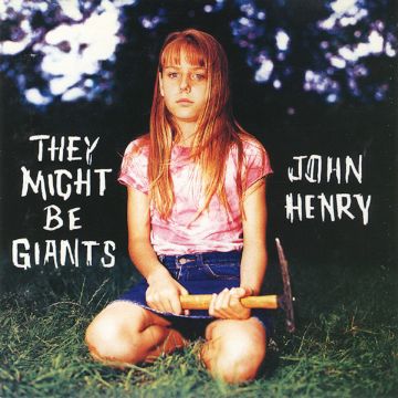 THEY MIGHT BE GIANTS - JOHN HENRY (180G/VIOLET VINYL)
