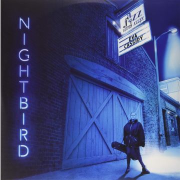 EVA CASSIDY - NIGHTBIRD