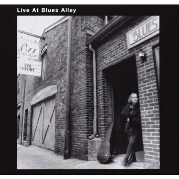 EVA CASSIDY - LIVE AT THE BLUES ALLEY