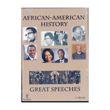 VARIOUS ARTISTS - AFRICAN AMERICAN HISTORY