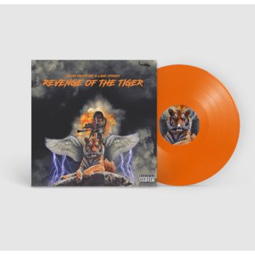 VALENTINE,CALVIN & LAWZ SPOKEN - REVENGE OF THE TIGER