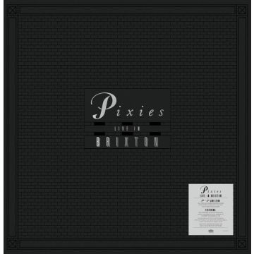 PIXIES - LIVE IN BRIXTON