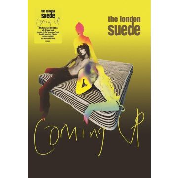 LONDON SUEDE - COMING UP (25TH ANNIVERSARY EDITION)