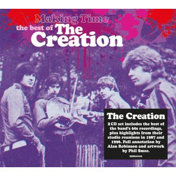 CREATION - MAKING TIME: THE BEST OF