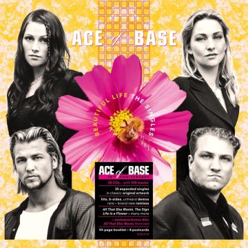 ACE OF BASE - BEAUTIFUL LIFE - THE SINGLES