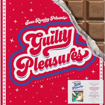 VARIOUS ARTISTS - SEAN ROWLEY PRESENTS GUILTY PLEASURES 20TH ANN