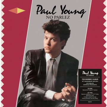 PAUL YOUNG - NO PARLEZ