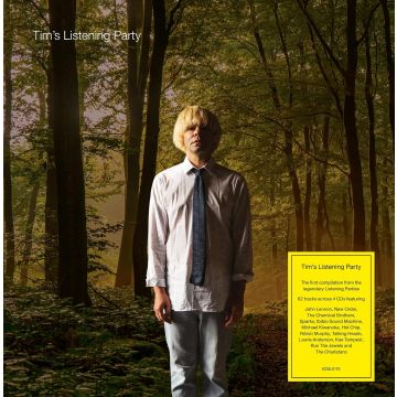VARIOUS ARTISTS - TIM BURGESS LISTENING PARTY