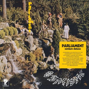 PARLIAMENT - OSMIUM (DELUXE)
