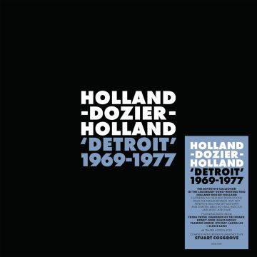 VARIOUS ARTISTS - HOLLAND-DOZIER-HOLLAND INVICTUS ANTHOLOGY (DELUXE)