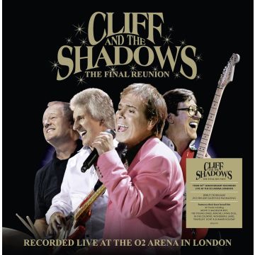 RICHARD,CLIFF & THE SHADOWS - FINAL REUNION (DELUXE)