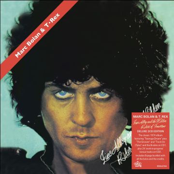 T. REX - ZINC ALLOY (DELUXE)