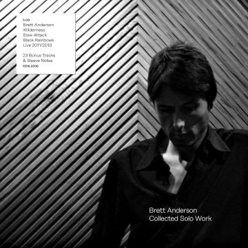 BRETT ANDERSON - COLLECTED SOLO WORK (DELUXE)