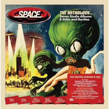 SPACE - ANTHOLOGY (DELUXE EDITION)
