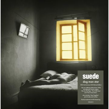 SUEDE - DOG MAN STAR (30TH ANNIVERSARY) (DELUXE)