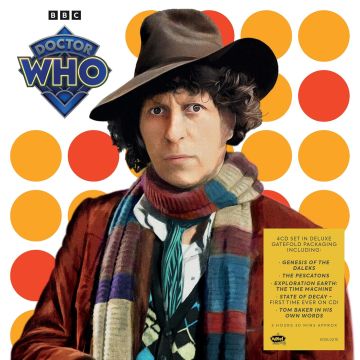 DOCTOR WHO - TOM BAKER COLLECTION (DELUXE)