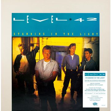 LEVEL 42 - STANDING IN THE LIGHT