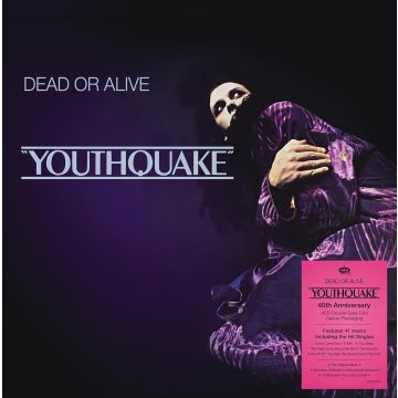 DEAD OR ALIVE - YOUTHQUAKE (DELUXE)
