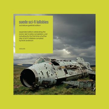 SUEDE - SCI-FI LULLABIES (DELUXE EDITION)