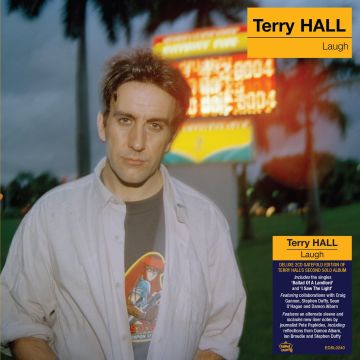 TERRY HALL - LAUGH (DELUXE)