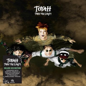 TOYAH - TAKE THE LEAP! (DELUXE)