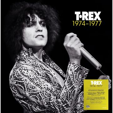 T. REX - 1974-1977 (DELUXE EDITION)