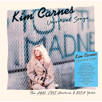 KIM CARNES - UNIVERSAL SONGS: THE A&M, EMI AMERICA & MCA YEARS (DELUXE)