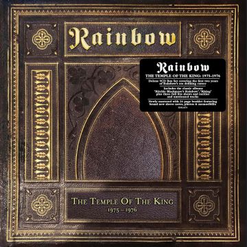 RAINBOW - TEMPLE OF THE KING – RAINBOW 1975 – 1976
