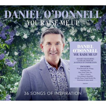 DANIEL O'DONNELL - YOU RAISE ME UP