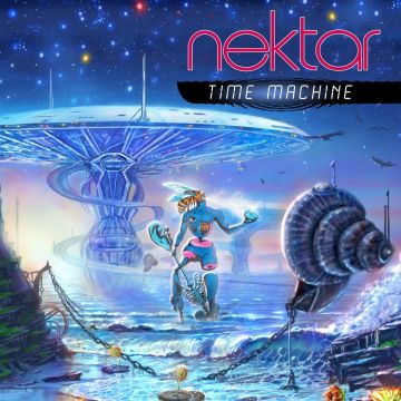 NEKTAR - TIME MACHINE
