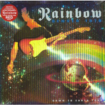 RAINBOW - DENVER 1979