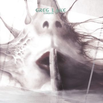 GREG LAKE - LONDON '81
