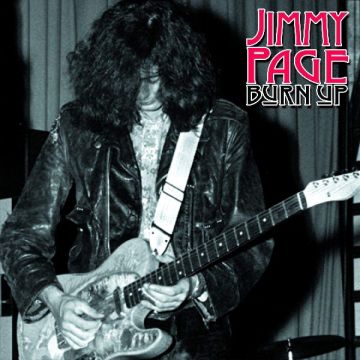 JIMMY PAGE - BURN UP