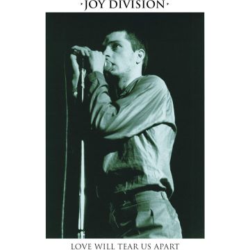 Joy Division - Love Will Tear Us Apart