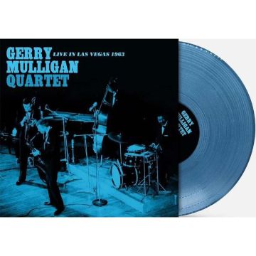 Gerry Mulligan Quartet - Live In Las Vegas 1963