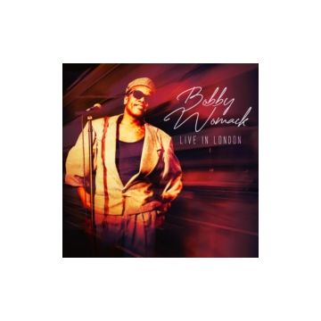 BOBBY WOMACK - LIVE IN LONDON (2CD) (RSD)