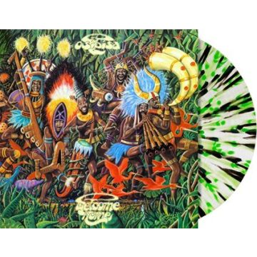 OSIBISA - WELCOME HOME (PSYCHEDELIC SPLATTER VINYL)