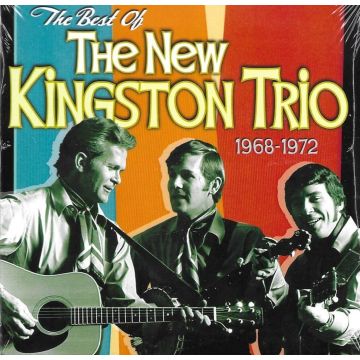 NEW KINGSTON TRIO - BEST OF VOL. 1 (1968-72)