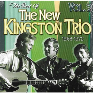 NEW KINGSTON TRIO - BEST OF VOL. 2 (1968-72)