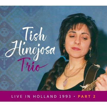 TISH HINOJOSA - LIVE IN HOLLAND 1993 PT. 2